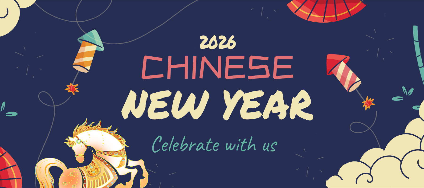 MCX Chinese New Year Holiday Notice & Order Processing Arrangements