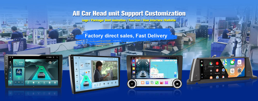 Self-Service Ordering Guide: Find the Perfect Car Radio for Your Vehicle
