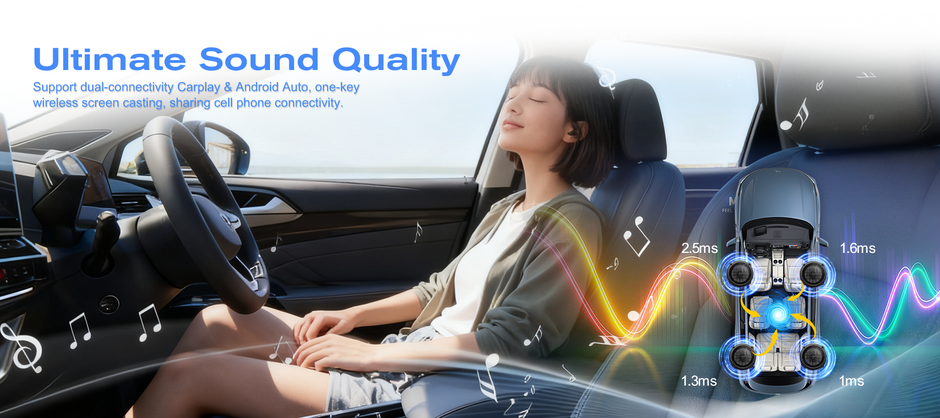 How Do I Change The Boot Logo on My Android Car Radio? – MCX Carplayer