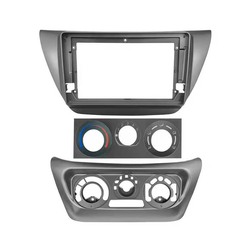 Mitsubishi Car Radio Installation Kits 