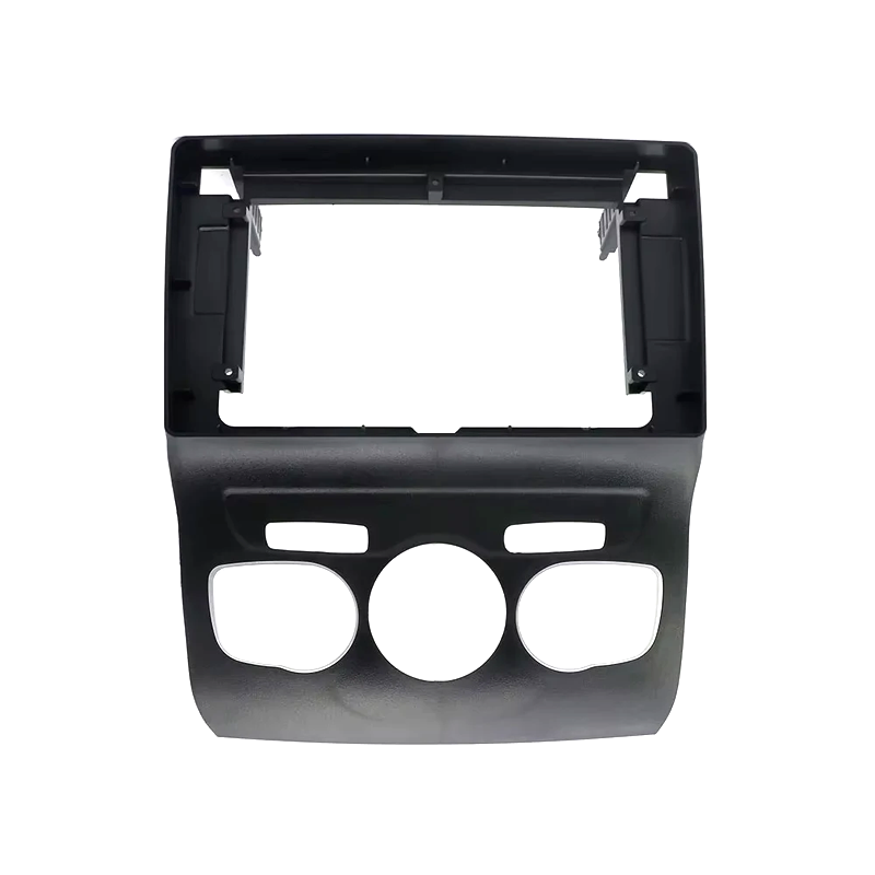 Citroen plug-and-play dash frame