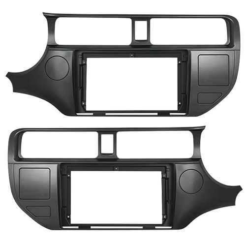Car Radio Adapter Dash Panel Kit for Kia