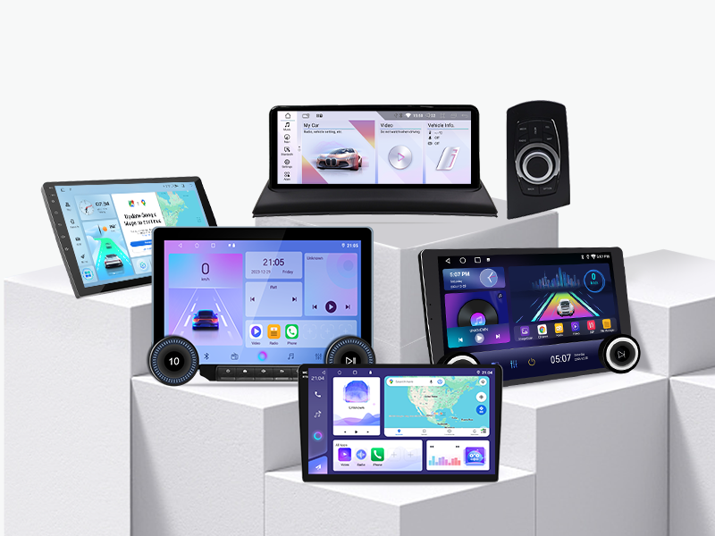 universal car head unit