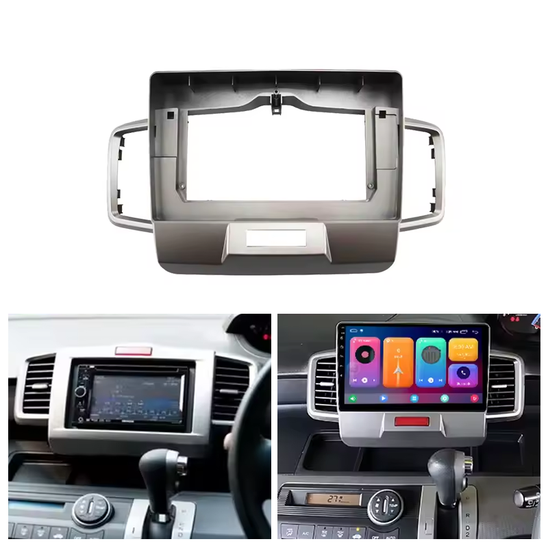 10 inch honda fit dash kit