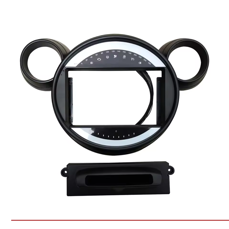 BMW | Smart Mini | 2011-2015 | 9 Inch Car Radio Adapter Dash Panel Kit