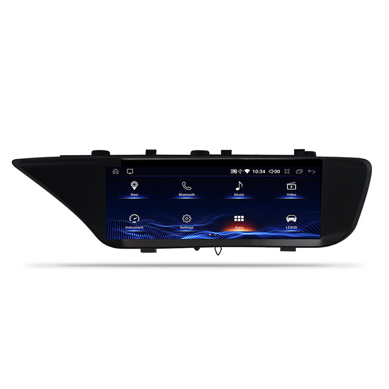 12.3 inch Lexus GS 2012-2020 LHD Android Carplay Head Unit
