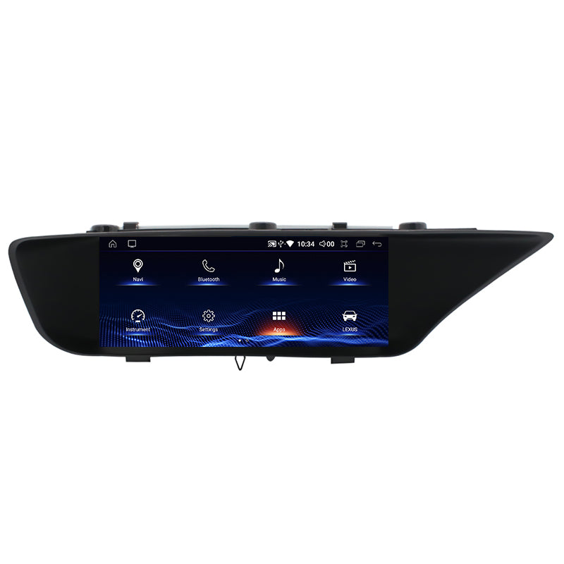 12.3 inch Lexus GS 2012-2020 RHD Android Carplay Head Unit