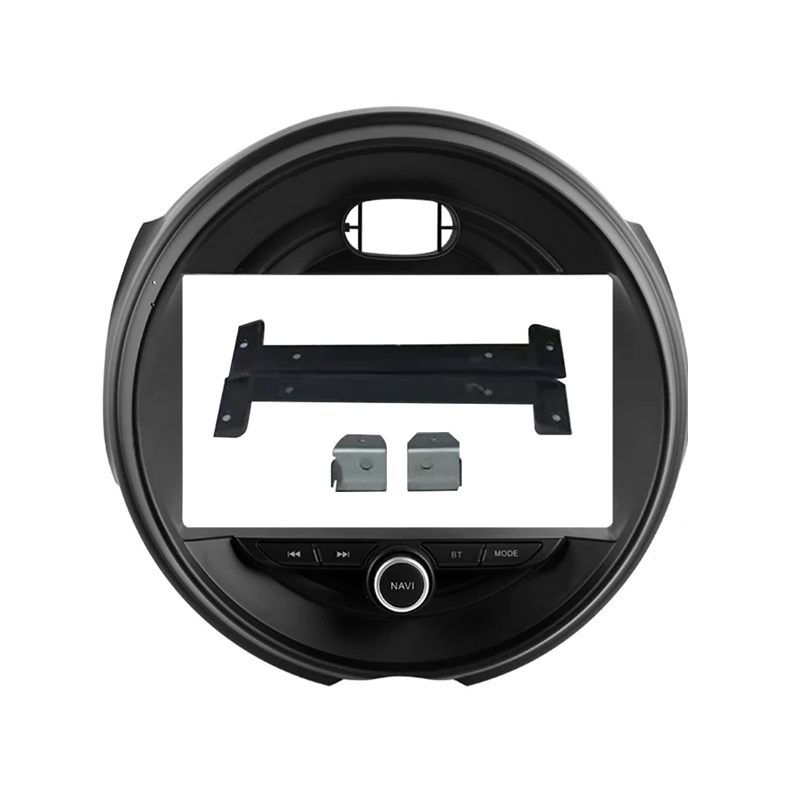 BMW | Smart Mini | 2015-2019 | 9 Inch Car Radio Adapter Dash Panel Kit