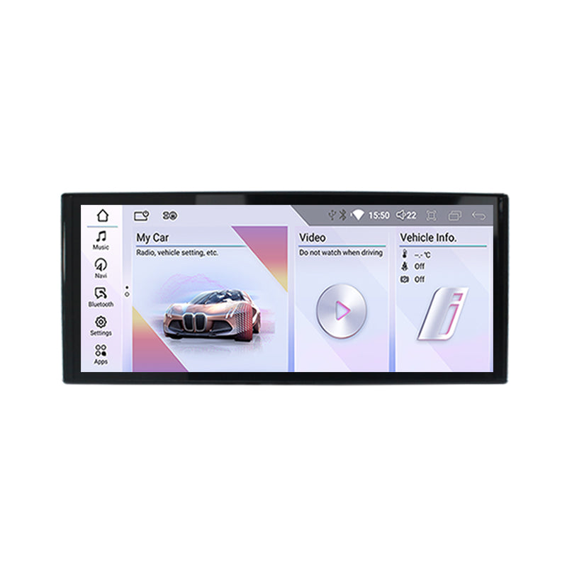 10.25 inch BMW i3 2013-2023 Android Car Touch Screen