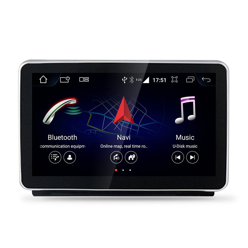 9 inch Benz GL/ML Class X166/W166 2013-2015 NTG 4.5 Android Car Radio