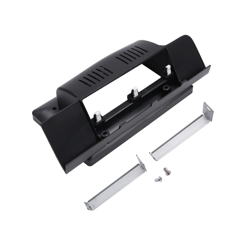 Volkswagen | Touareg | 2011-2017 | Kit de panel de radio de 9 pulgadas