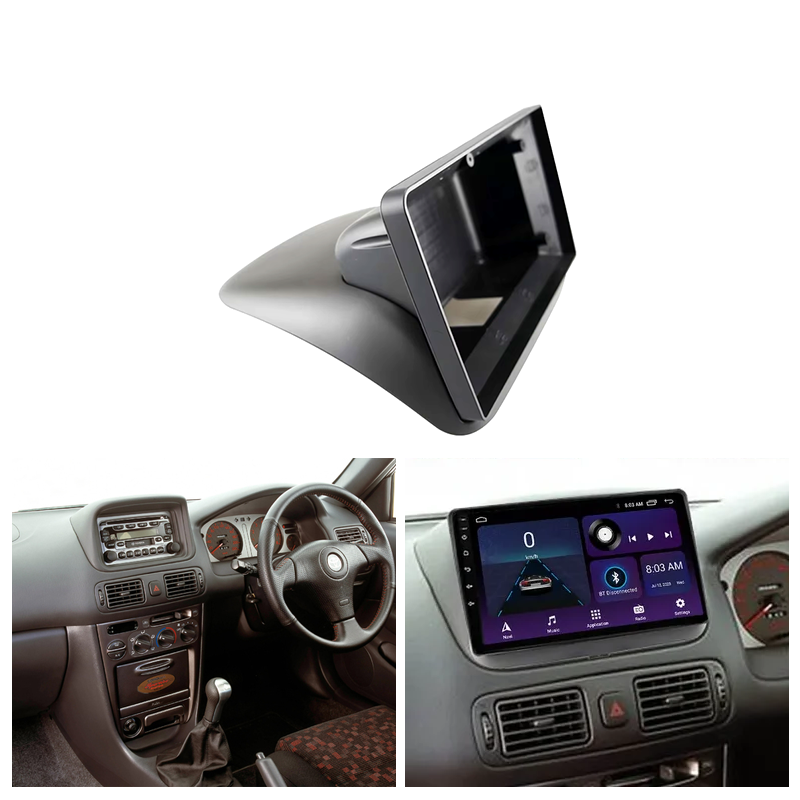 1995-1999 corolla toyota car radio frame 