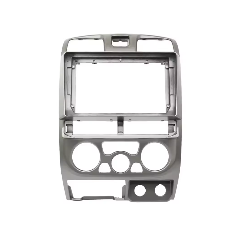 Chevrolet Colorado/ISUZU D MAX/ MU-7 | 2001-2005 | Kit de panel de radio de 9 pulgadas