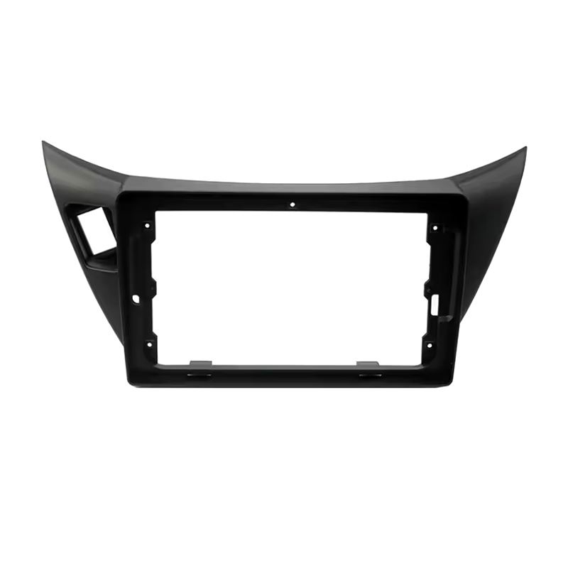 Mitsubishi | Lancer | 2001-2007 | 9 Inch LHD Car Radio Frame Dash Panel Kit