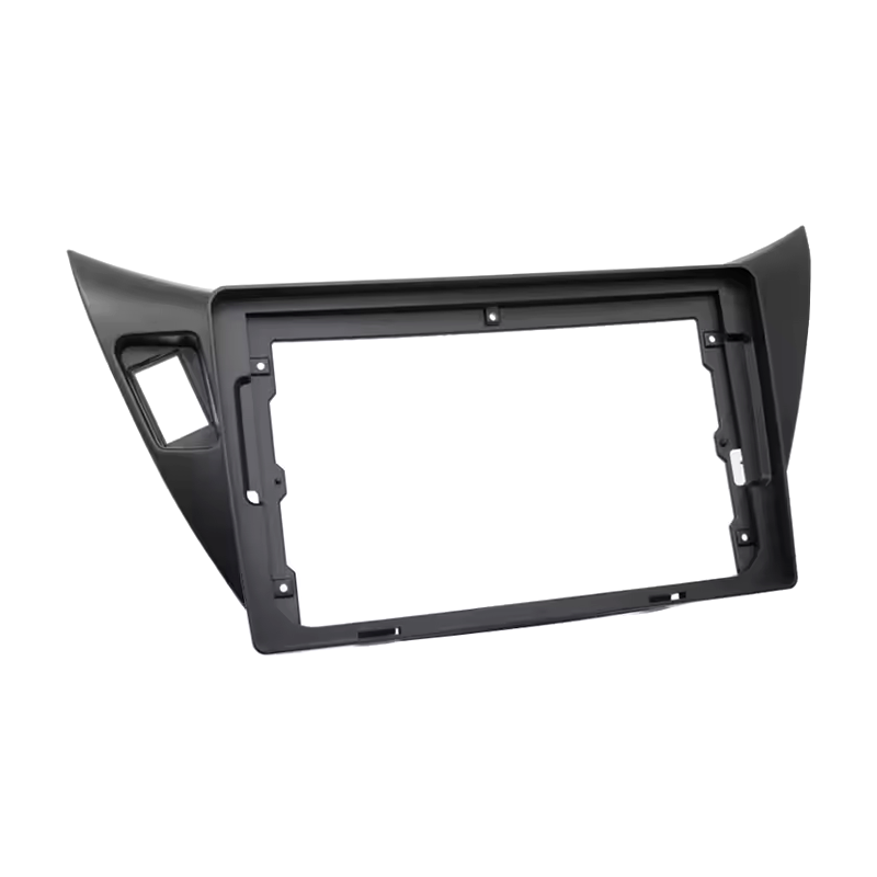 Mitsubishi | Lancer | 2001-2007 | 9 Inch LHD Car Radio Frame Dash Panel Kit