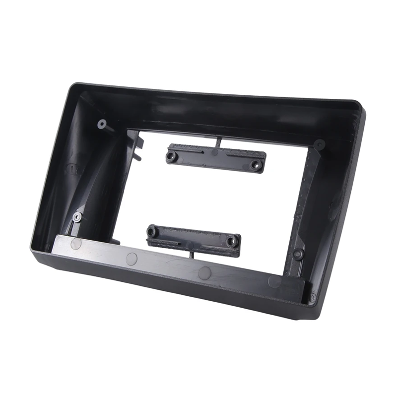 Volkswagen | Touareg | 2011-2017 | Kit de panel de radio de 9 pulgadas