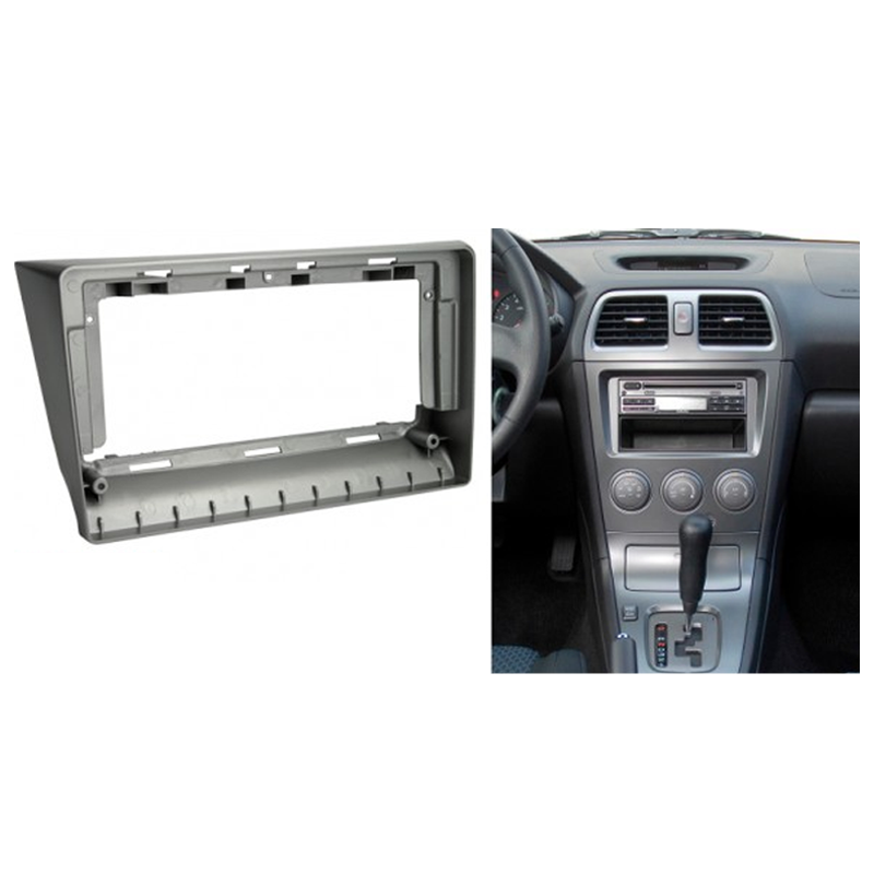 Subaru | Impreza WRX | 2002-2004 | 9 Inch Car Radio Adapter Dash Panel Kit