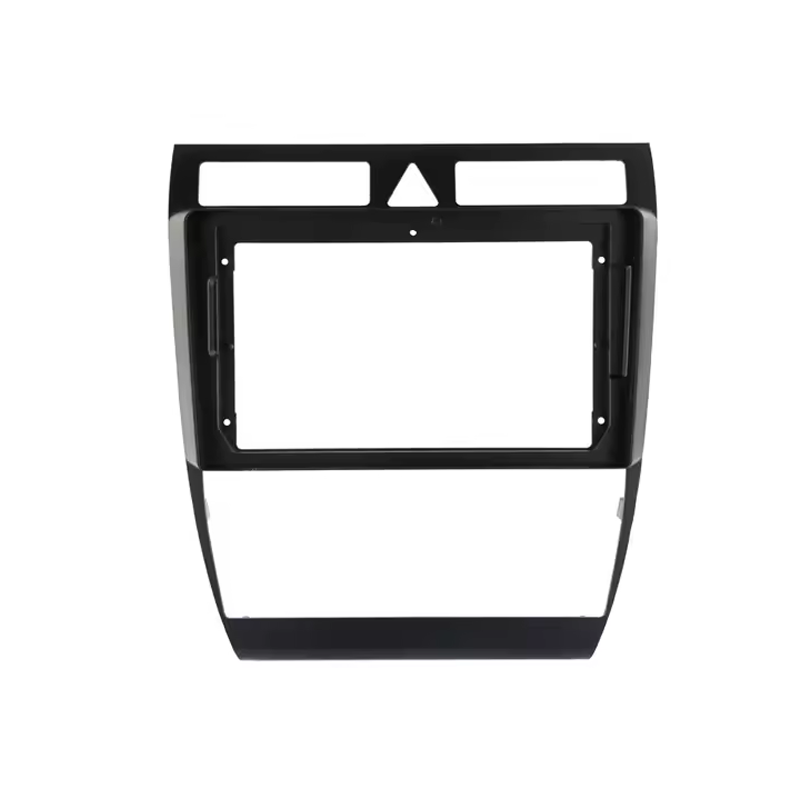 Toyota | Noah | 2014-2017 | Fascia de 9 pulgadas para marco de coche | Kit adaptador de radio para panel de instrumentos