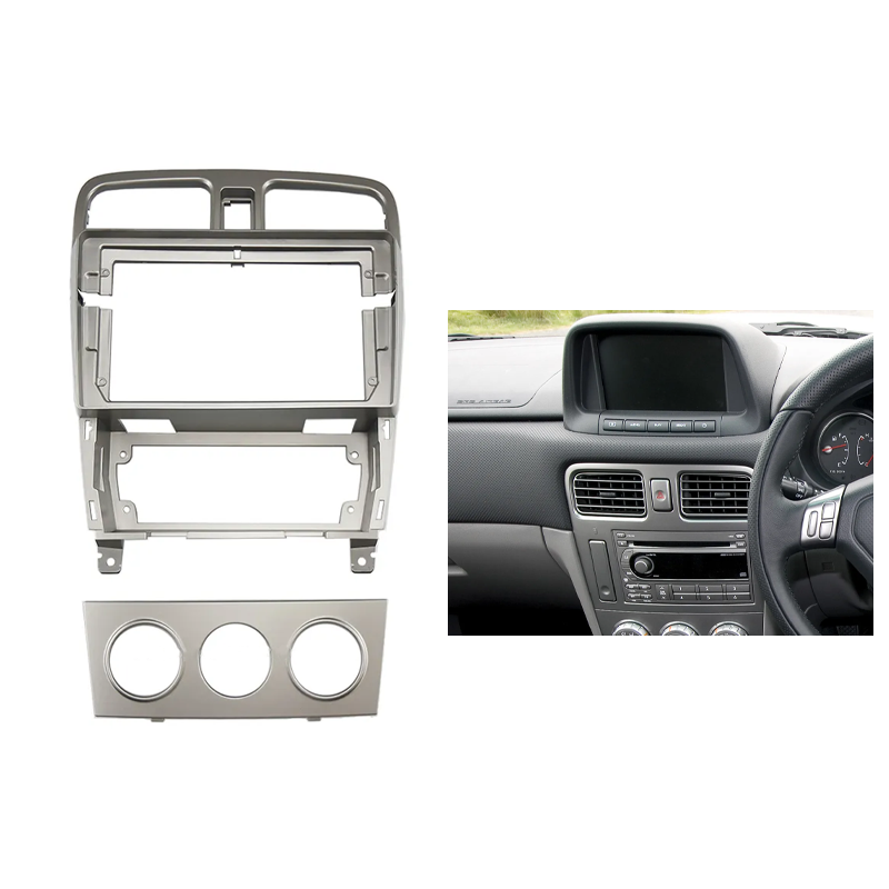 Subaru | Forester | 2004-2008 | 9 Inch Car Radio Adapter Dash Panel Kit