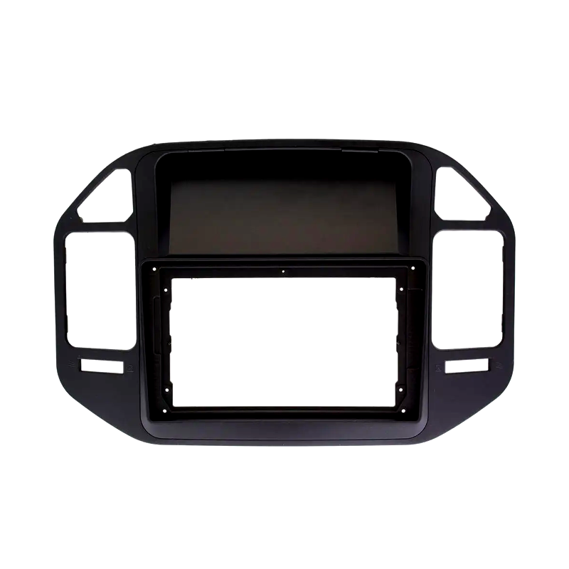 Mitsubishi | V73 Pajero | 2004-2011 | 9 Inch Car Radio Frame Dash Panel Kit