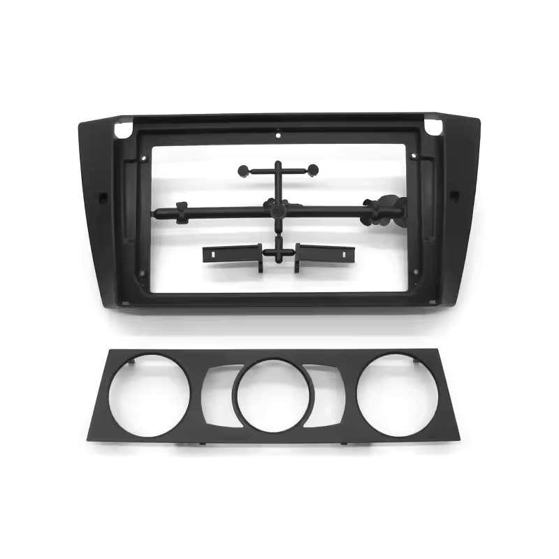 BMW | 3 Series E90 E91 E92 E93 | 2004-2012 | 9 Inch Car Radio Adapter Dash Panel Kit