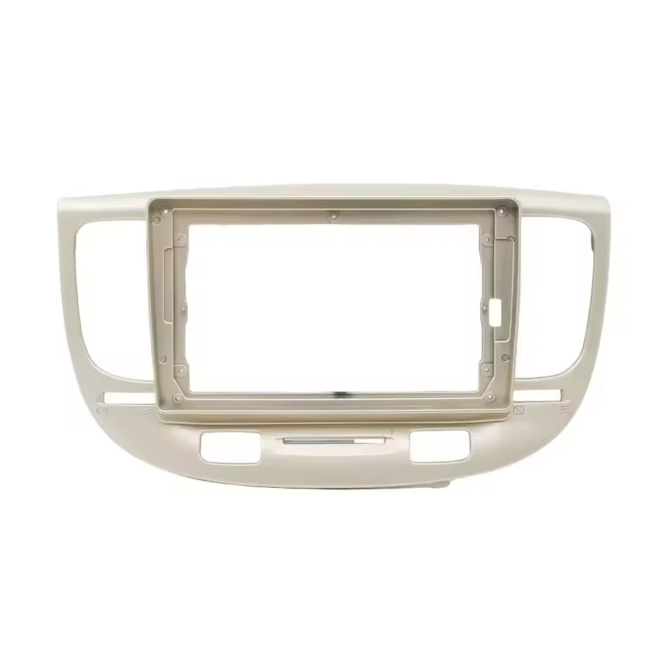 Kia | Rio | 2005-2011 | 9 Inch Car Radio Frame Dash Panel Kit