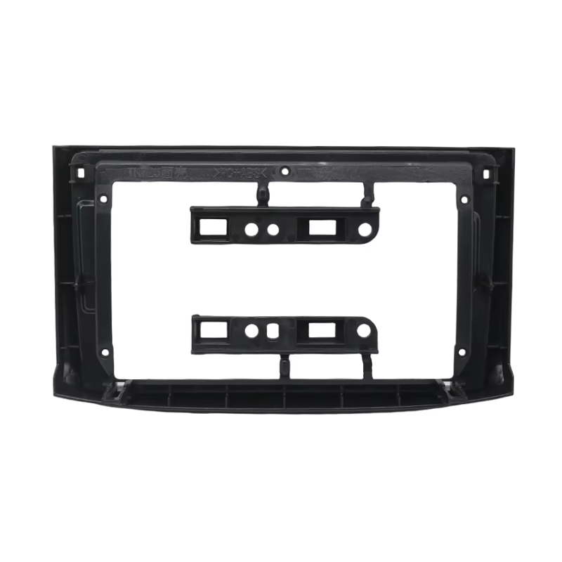 Chevrolet | Lova/Captiva/Gentra/Entra/Aveo/Epica | 2006-2011 | Kit de panel de tablero con marco de radio para automóvil de 9 pulgadas