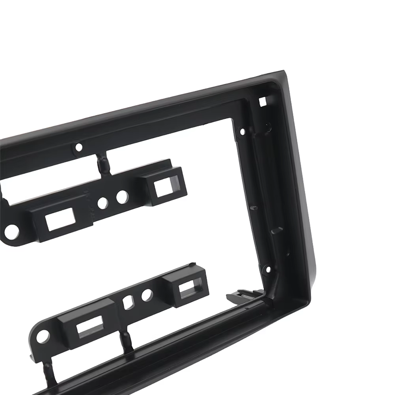 Chevrolet | Lova/Captiva/Gentra/Entra/Aveo/Epica | 2006-2011 | Kit de panel de tablero con marco de radio para automóvil de 9 pulgadas