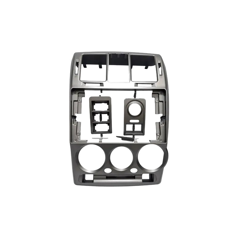  2006 HYUNDAI GETZ CAR RADIO FRAME