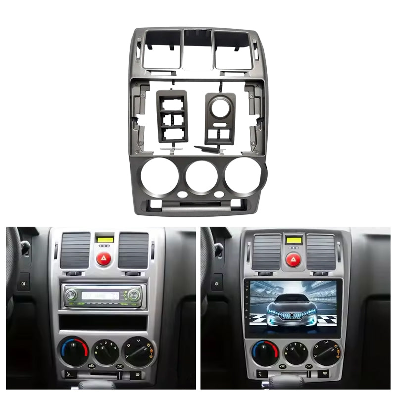  2006 HYUNDAI GETZ CAR RADIO FRAME KIT