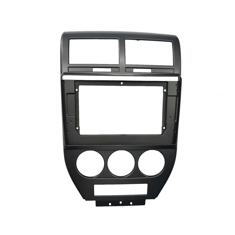 Volkswagen | Touareg | 2011-2017 | Kit de panel de radio de 9 pulgadas
