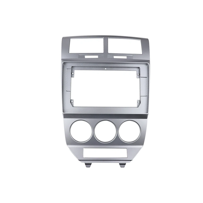 Volkswagen | Touareg | 2011-2017 | Kit de panel de radio de 9 pulgadas