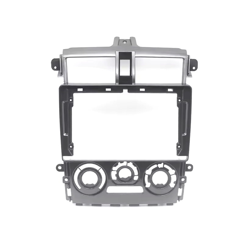 Mitsubishi | Colt Plus | 2007-2012 | 9 Inch Car Radio Frame Dash Panel Kit
