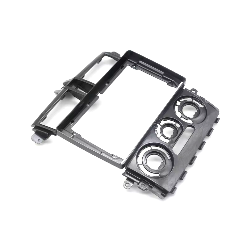 Mitsubishi | Colt Plus | 2007-2012 | 9 Inch Car Radio Frame Dash Panel Kit