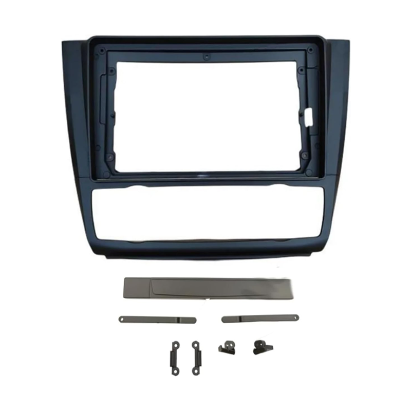 BMW | 1 Series | 2008-2012 | 9 Inch Car Radio Adapter Dash Panel Kit