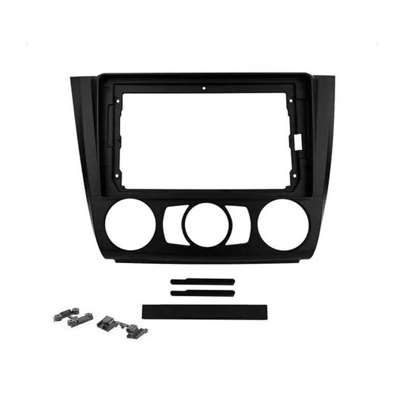 BMW | 1 Series | 2008-2012 | 9 Inch Car Radio Adapter Dash Panel Kit