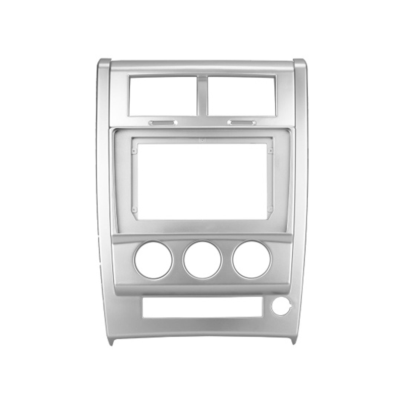 Volkswagen | Touareg | 2011-2017 | Kit de panel de radio de 9 pulgadas