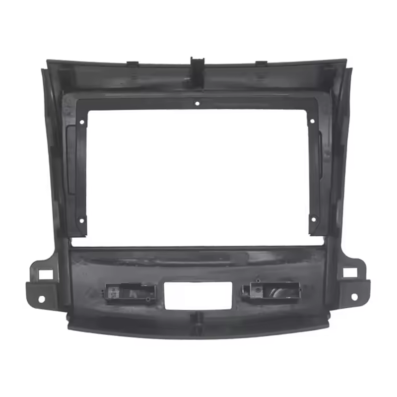 Mitsubishi | Outlander | 2008-2012 | 9 Inch  Car Radio Frame Dash Panel Kit