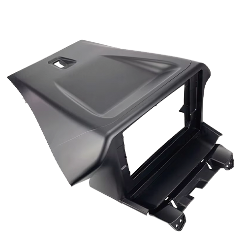 Honda | Odyssey | 2008-2013 | 10 Inch Car Radio Frame Dash Panel Kit