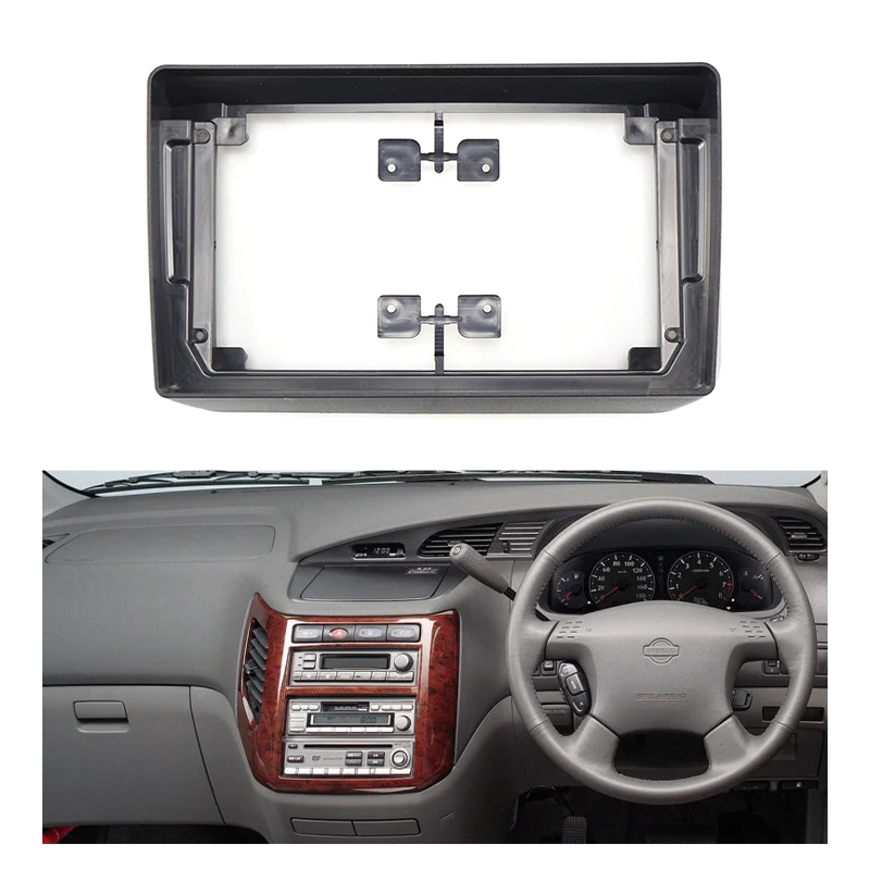 Suzuki | Super Carry | 2008-2018 | 9 Inch Car Radio Adapter Dash Panel Kit