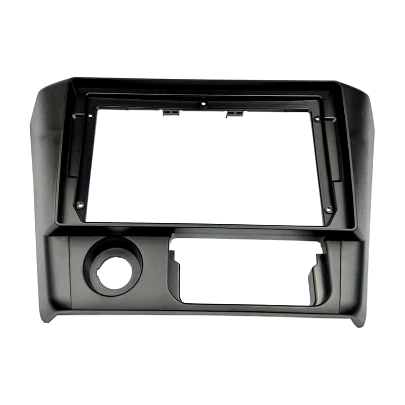 Mitsubishi | Lancer | 2008+ | 9 Inch LHD Car Radio Frame Dash Panel Kit