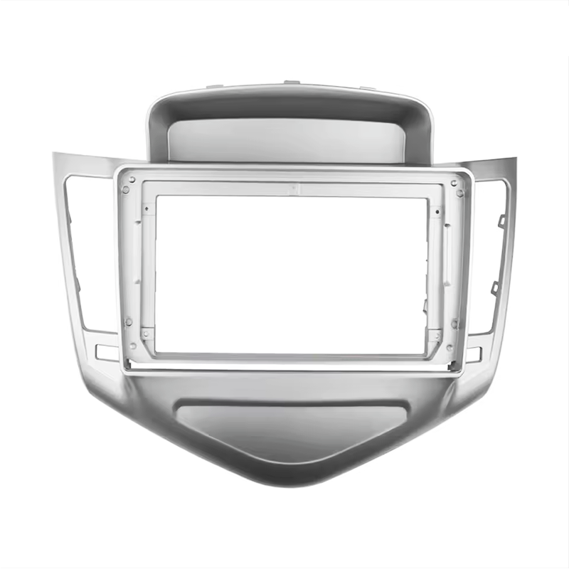 Chevrolet | Cruze | 2009-2011 | Kit de panel de radio de 9 pulgadas para coche