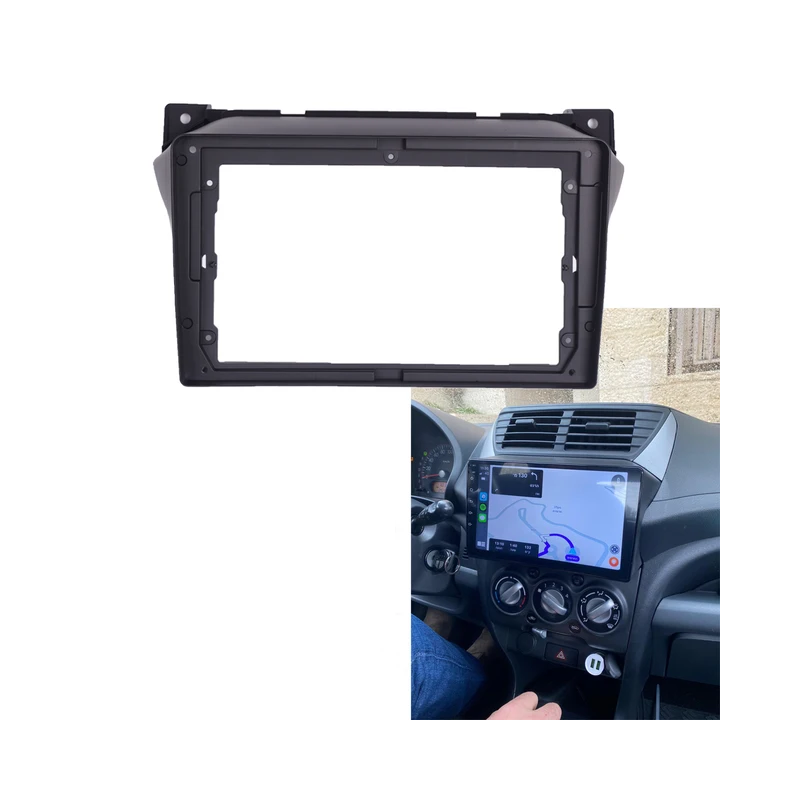 Suzuki Alto/Nissan Pixo | 2009-2016 | 9 Inch Car Radio Adapter Dash Panel Kit