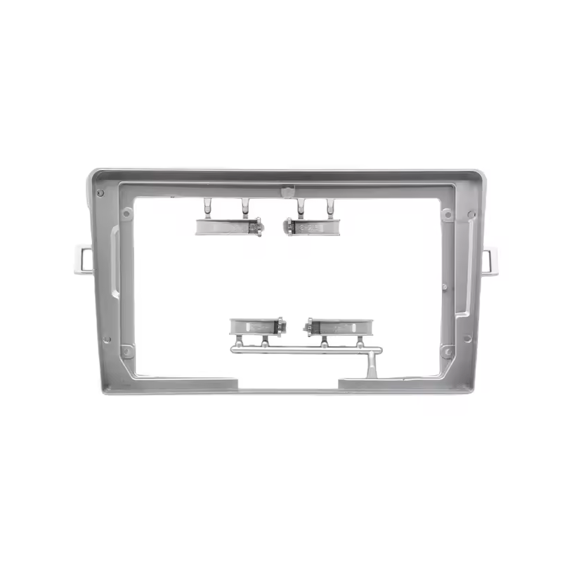 Toyota | Noah | 2014-2017 | Fascia de 9 pulgadas para marco de coche | Kit adaptador de radio para panel de instrumentos