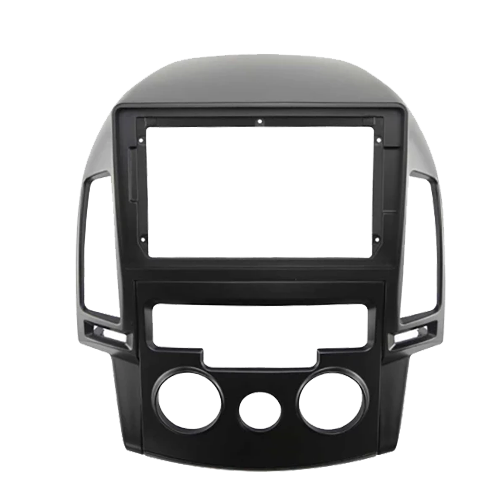 Hyundai | I-30 | 2007-2011 | 9 Inch Car Radio Frame Dash Panel Kit