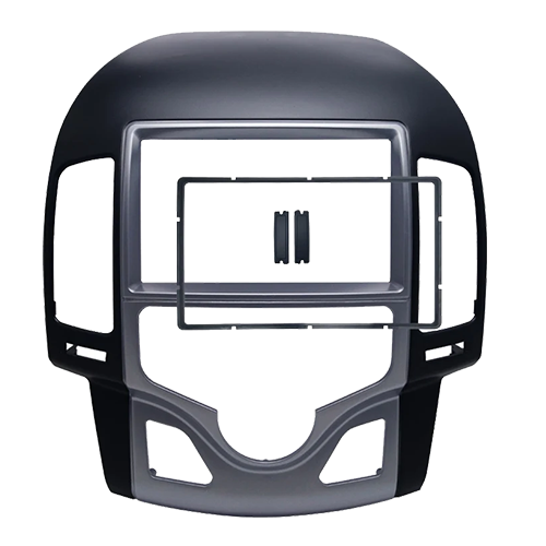 Hyundai | I-30 | 2007-2011 | 9 Inch Car Radio Frame Dash Panel Kit