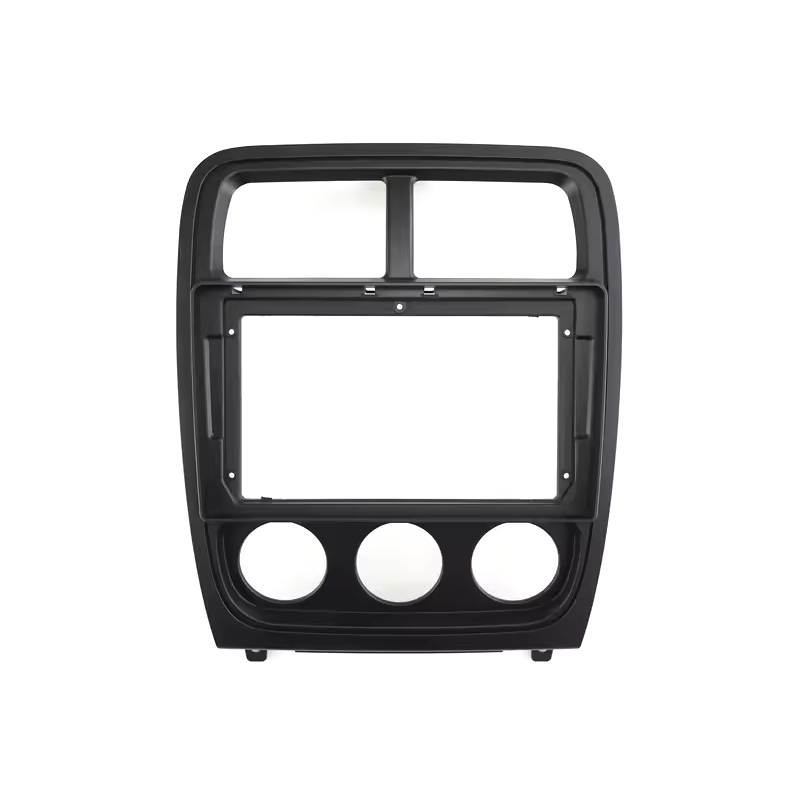 Volkswagen | Touareg | 2011-2017 | Kit de panel de radio de 9 pulgadas