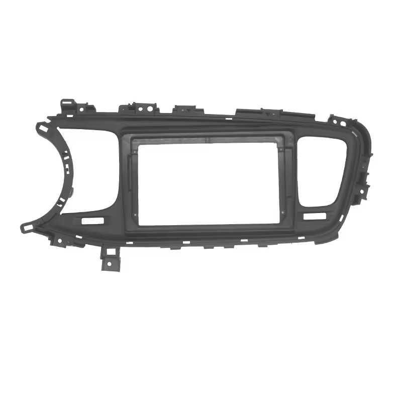 Kia | Optima/K5 | 2010-2015 | 9 Inch LHD Car Radio Frame Dash Panel Kit