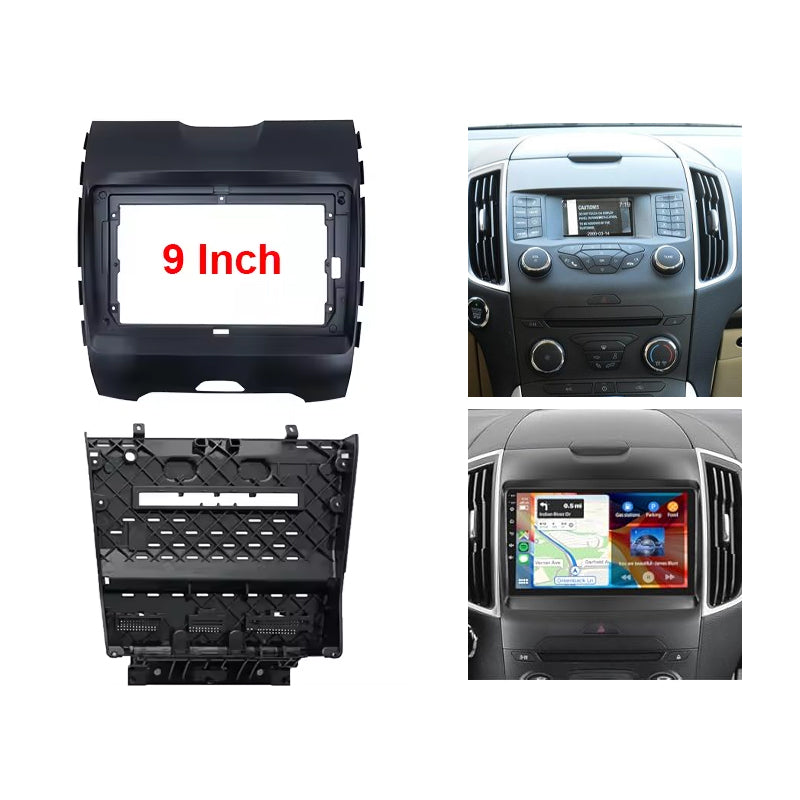 2010 ford edge carplay radio
