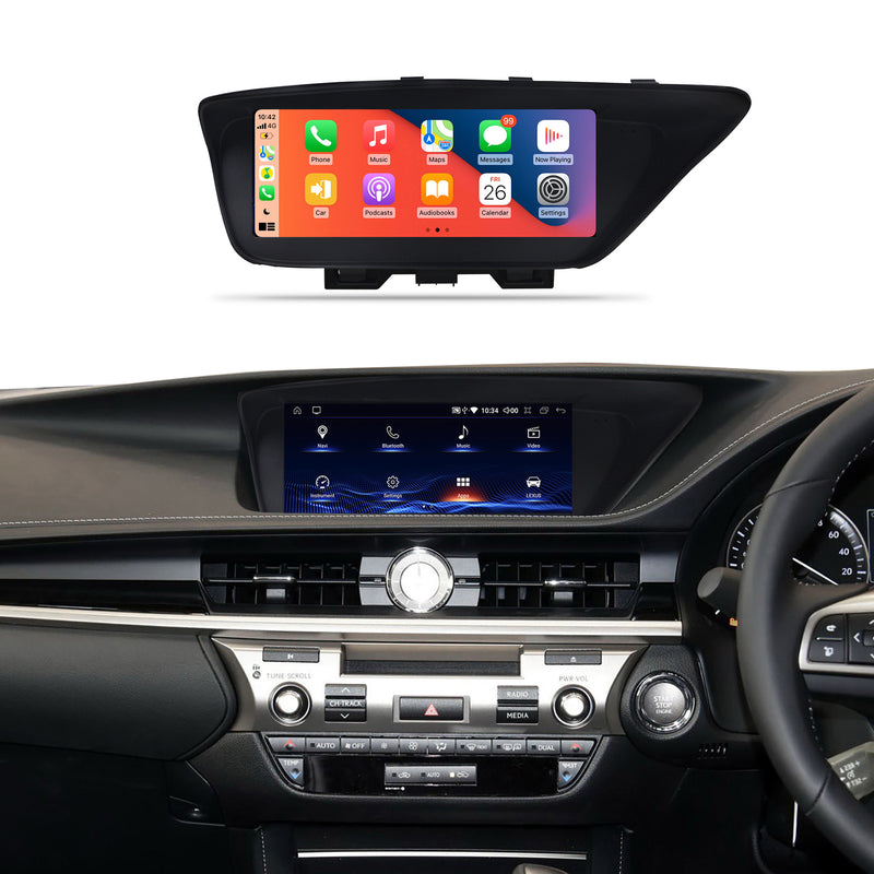 2010 lexus es 350 car radio